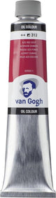 Van Gogh Ölfarbe Tube 200 ml Azorot dunkel 313