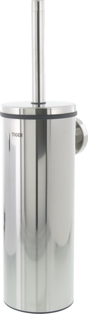 Tiger Tiger Toilettenbürste und Halter Boston Chrom 309930346