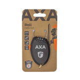 Axa Lock Kabelschlossrolle 1,6x75 Code - afbeelding 3