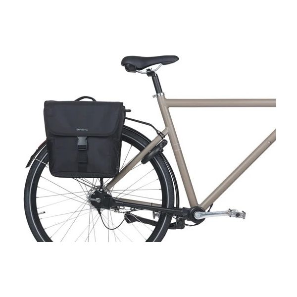 Basilikum Bag Go mik Double Black 32l