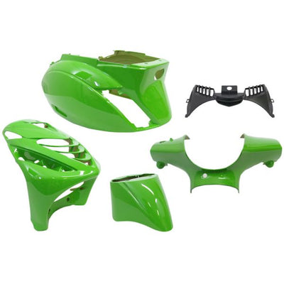 Edge Storge 5-Stück für ZIP-SP vom Jahr 2000 Kawasaki Groen