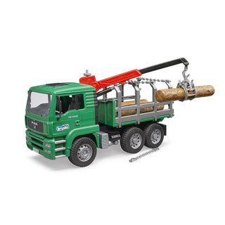 Broder Man Houttransport
