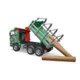 Broder Man Houttransport - afbeelding 2