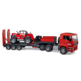 BRUDER MAN TGA LOADER mit Manitou MLT633 Sehrreaker - afbeelding 2