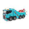 Truck Scania Super 560R Bergung und Schleppwagen mit Licht und Schall