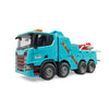 Truck Scania Super 560R Bergung und Schleppwagen mit Licht und Schall