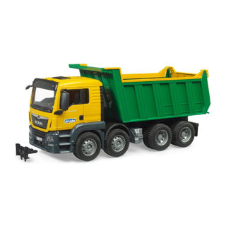 BRUDER MAN TGS KIEPWAGEN LKW