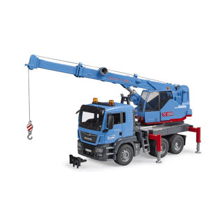 BRUDER BRUDER 03771 MAN TGS KRAANPAREN