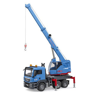 BRUDER BRUDER 03771 MAN TGS KRAANPAREN