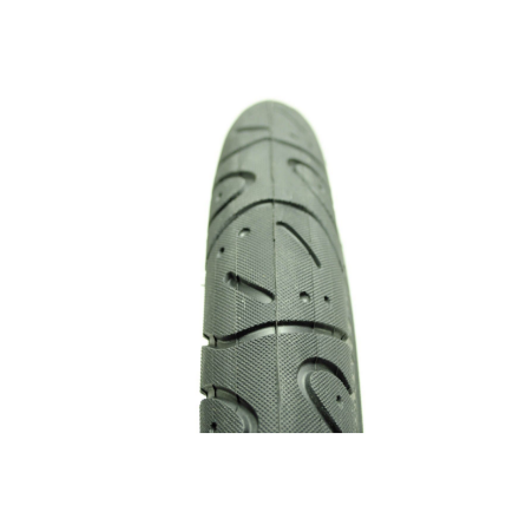 CST Kids Smile, schwarz mit Seitenreflexion, 22x1.75, Etro 47-457