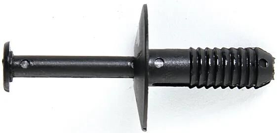Kleiderhaus -Schraube Nieten schwarz 5mm Ford