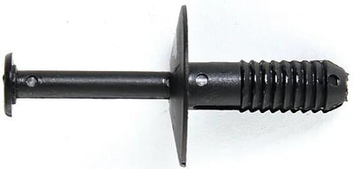 Kleiderhaus -Schraube Nieten schwarz 5mm Ford