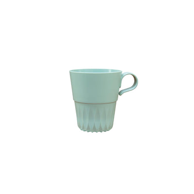 Papstar Officup-Becher 180ml grün, 10er-Set