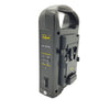 Rolux Double Battery Ladegerät RL-2Ks für V-Mount-Akku
