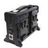 Rolux-Batterieladegerät RL-4Ks für 4 x V-Mount-Akku