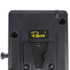 Rolux V-Mount Batterieplatte RL-VFU3