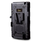 Rolux V-Mount Batterieplatte RL-IS2 - afbeelding 1