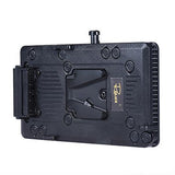 Rolux V-Mount Batterieplatte RL-IS2 - afbeelding 2