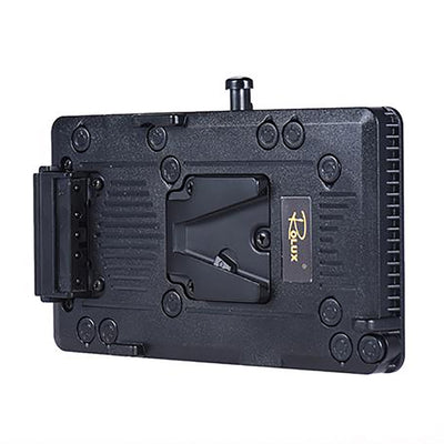 Rolux V-Mount Batterieplatte RL-IS2