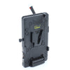 Rolux V-Mount Batterieplatte RL-BMG für schwarze URSA