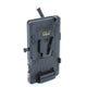Rolux V-Mount Batterieplatte RL-BMG für schwarze URSA