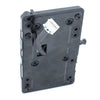 Rolux V-Mount Batterieplatte RL-BMG für schwarze URSA