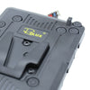 Rolux V-Mount Batterieplatte RL-BMG für schwarze URSA