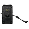 Rolux V-Mount Batterieplatte RL-GDX9 für FX9
