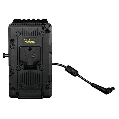 Rolux V-Mount Batterieplatte RL-GDX9 für FX9