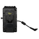 Rolux V-Mount Batterieplatte RL-GDX9 für FX9