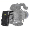 Rolux V-Mount Batterieplatte RL-GDX9 für FX9