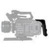 Rolux V-Mount Batterieplatte RL-GDX9 für FX9