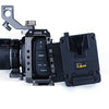 Rolux Mini V-Mount Akkuplatte RL-AC12S