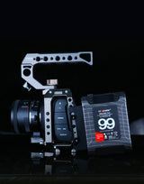 Rolux Mini V-Mount Akkuplatte RL-AC12S - afbeelding 3