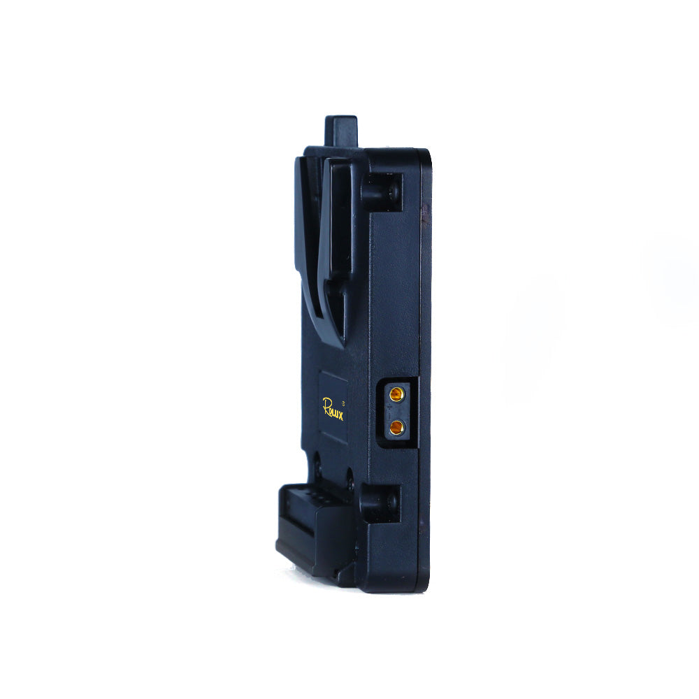 Rolux Mini V-Mount Akkuplatte RL-AC12S