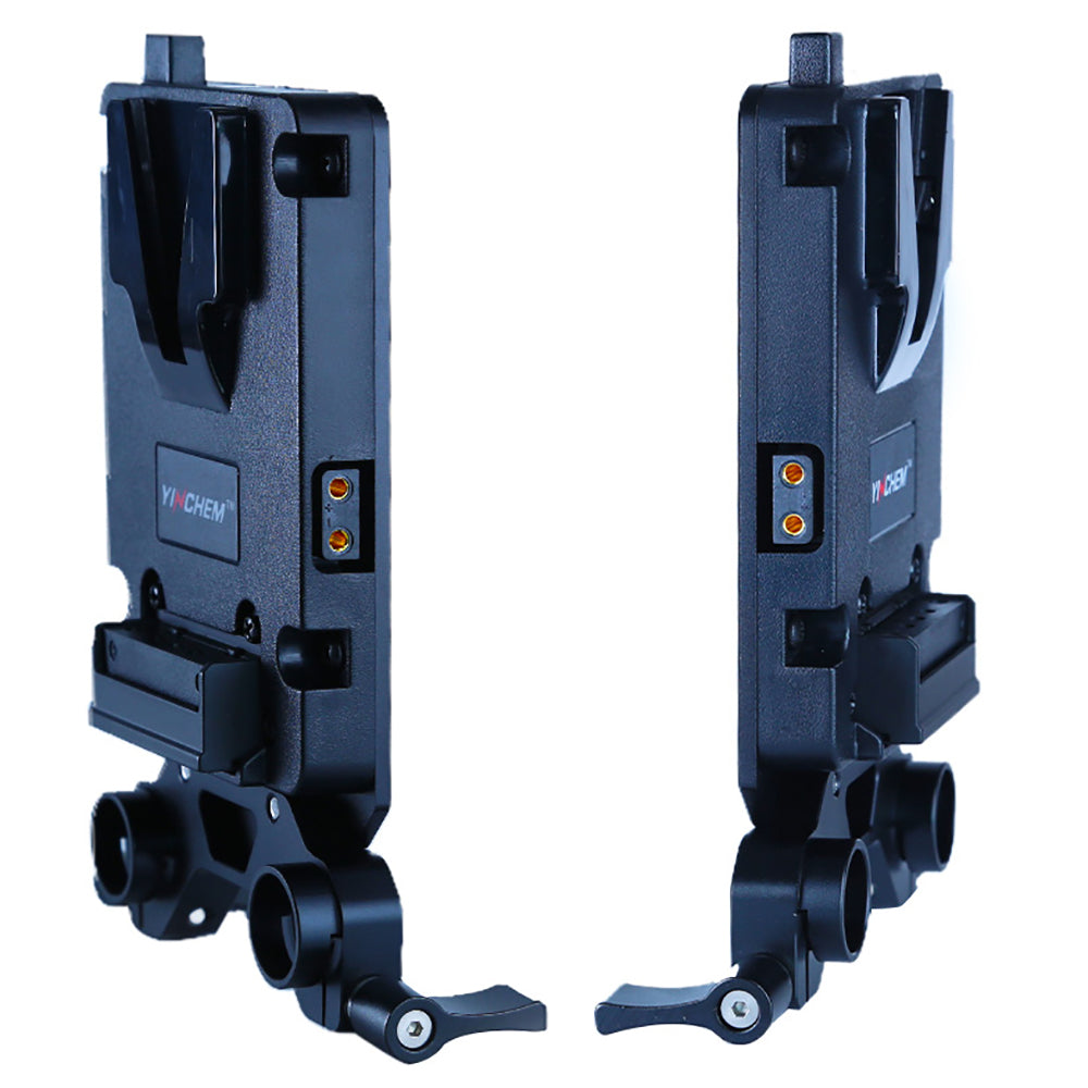 Rolux Mini V-Mount Batterieplatte RL-AC13s