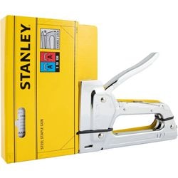 Heftgerät Stanley Bostitch TR45 Silber