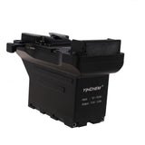 Rolux-Batterieadapter RL-AC40F V-Mount an NPF - afbeelding 2