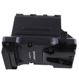 Rolux-Batterieadapter RL-AC40F V-Mount an NPF - afbeelding 4