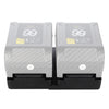 Rolux Duo Mini V-Mount Batterieplatte RL-AC16s