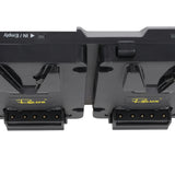 Rolux Duo Mini V-Mount Batterieplatte RL-AC16s - afbeelding 5