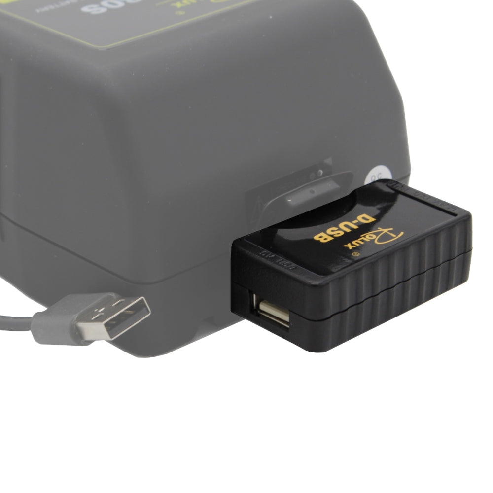 Rolux D-USB-Adapter