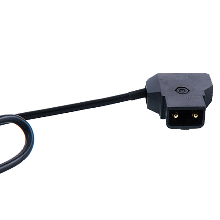 Rolux 4-poliger XLR-Buchsenstecker mit männlichem D-Tap RL-C3