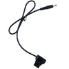 Rolux DC Männlich mit männlichem D-TAP RL-C6