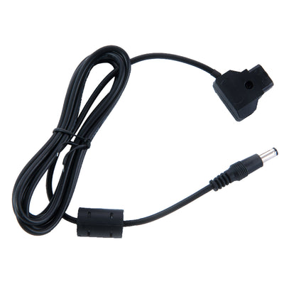 Rolux Black Cinema Camera Kabel RL-C8