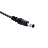 Rolux Black Cinema Camera Kabel RL-C8 - afbeelding 3