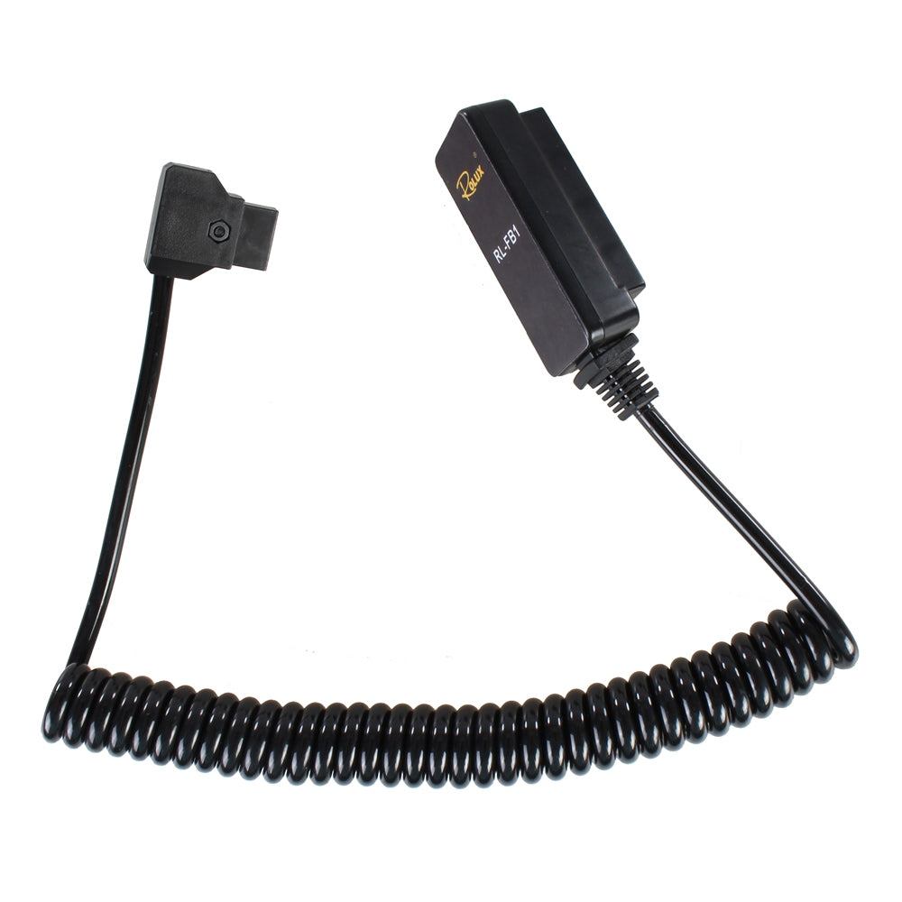 Rolux D-Tap Konverter auf 4 x D-Tap RL-FB1