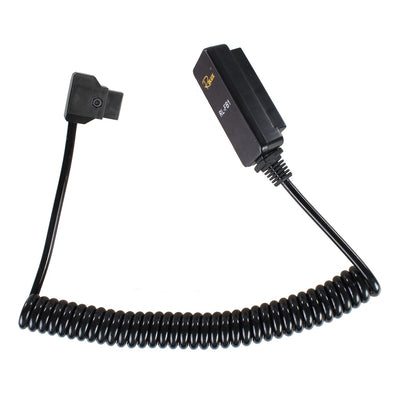 Rolux D-Tap Konverter auf 4 x D-Tap RL-FB1
