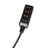 Rolux D-Tap Konverter auf 4 x D-Tap RL-FB1