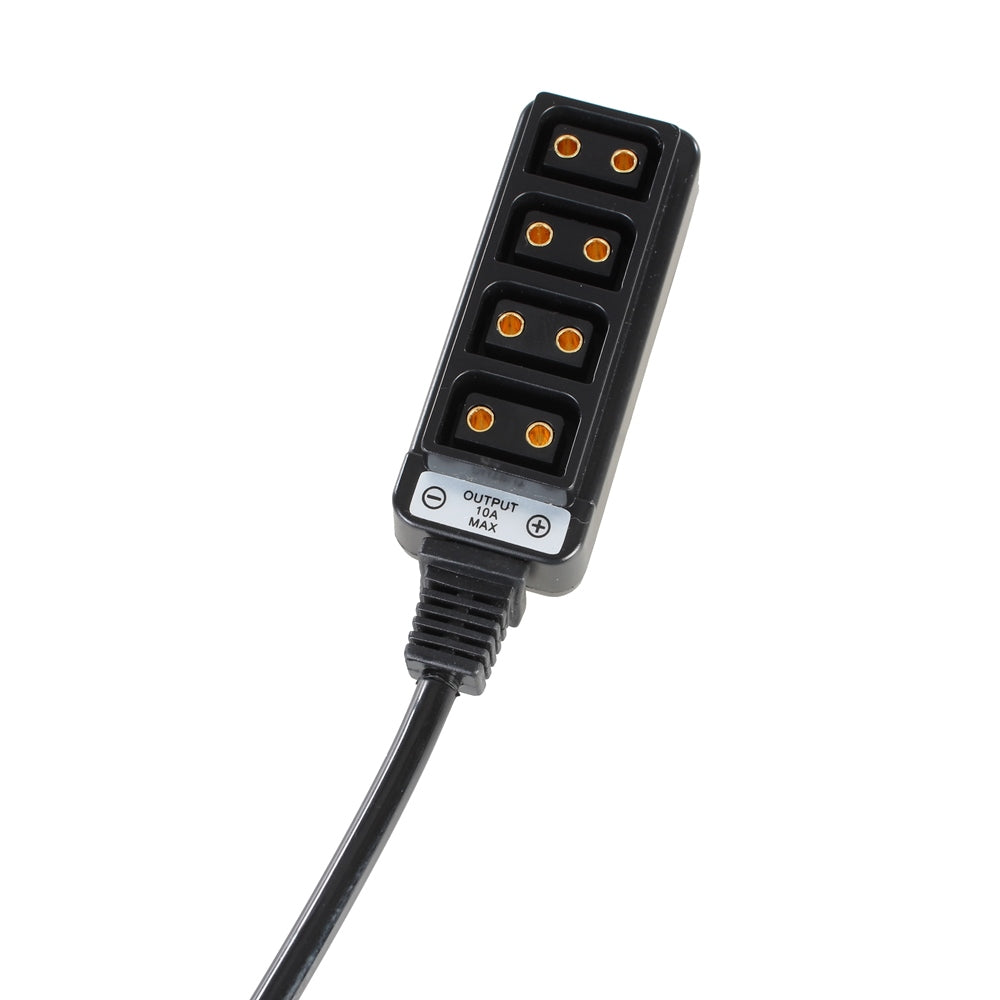 Rolux D-Tap Konverter auf 4 x D-Tap RL-FB1